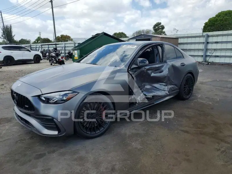 2025 Mercedes Benz C-Class photo