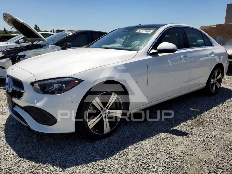 2025 Mercedes Benz C-Class photo