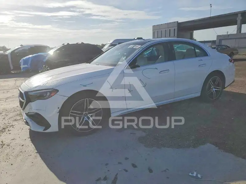 2025 Mercedes Benz E-Class photo