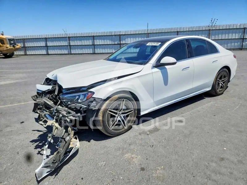 2025 Mercedes Benz E-Class photo