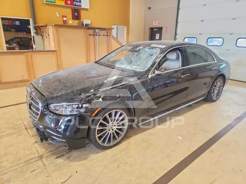 2025 Mercedes Benz S-Class photo