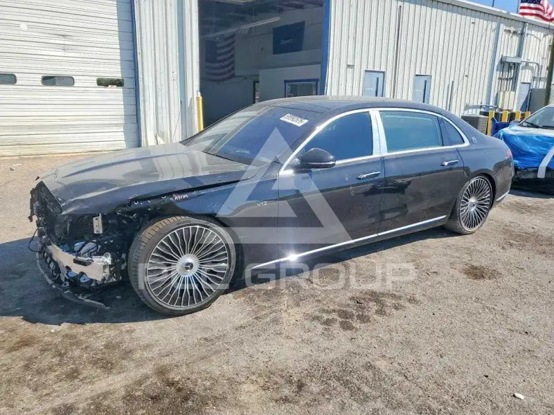 2025 Mercedes Benz S-Class photo