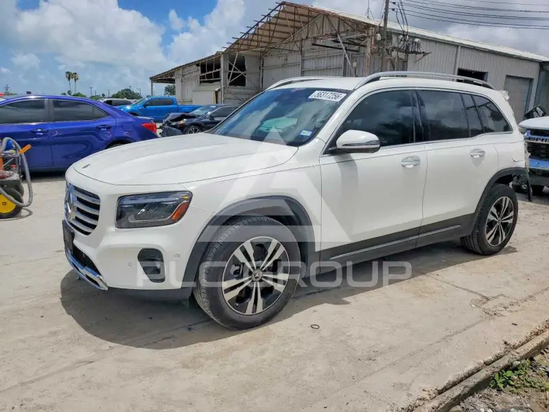 2025 Mercedes Benz GLB фото