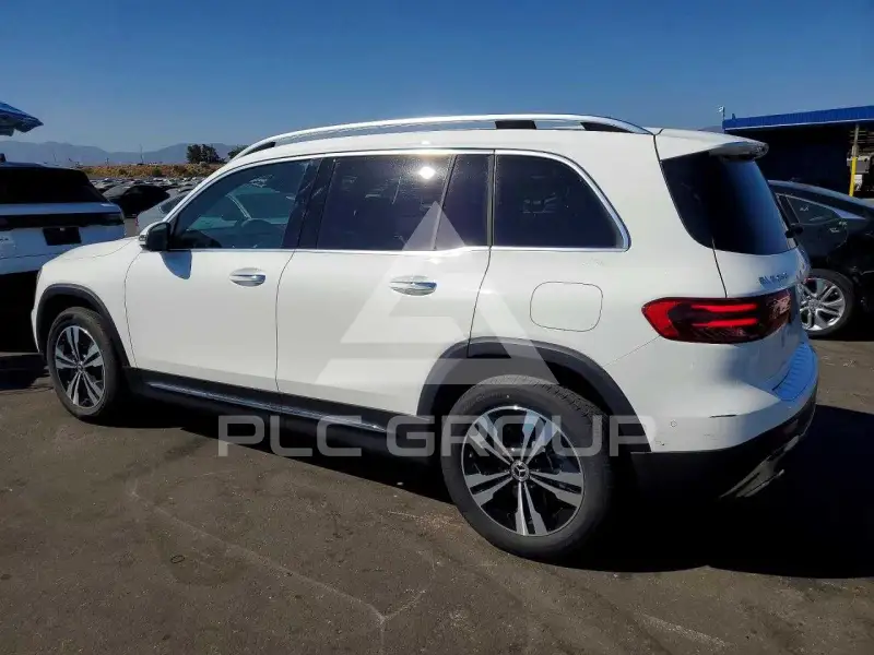 2025 Mercedes Benz GLB фото