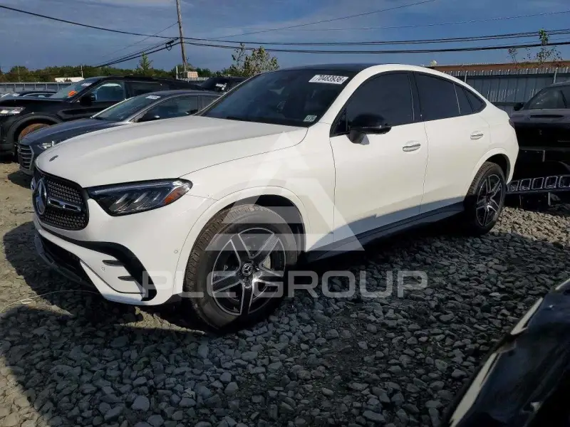 2025 Mercedes Benz GLC-Class фото