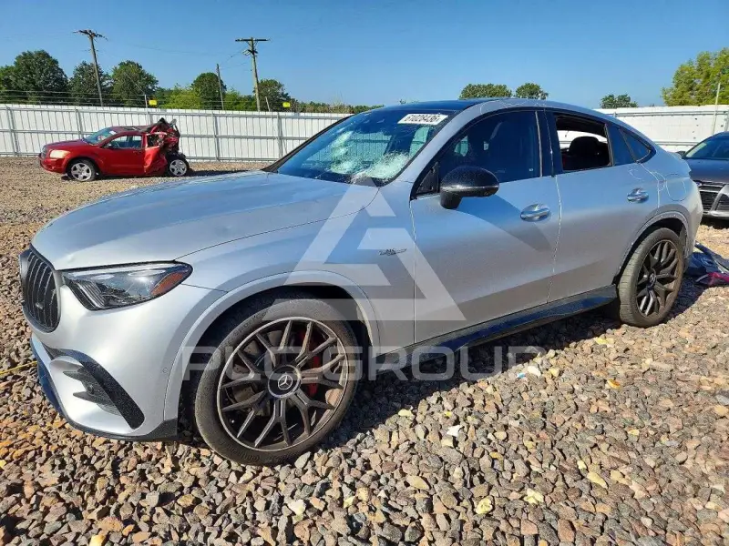 2025 Mercedes Benz GLC-Class фото