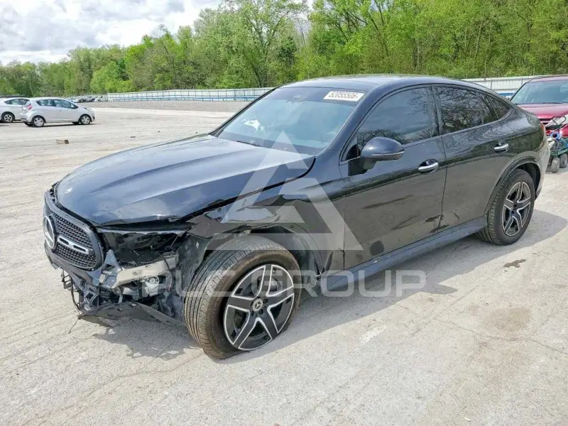 2025 Mercedes Benz GLC-Class фото