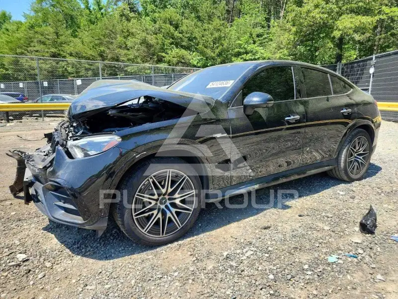 2025 Mercedes Benz GLC-Class фото