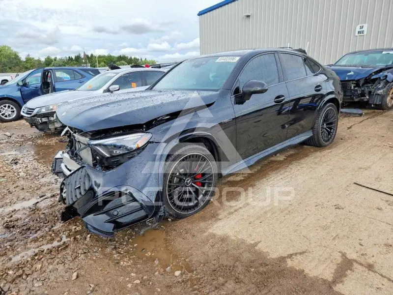 2025 Mercedes Benz GLC-Class фото