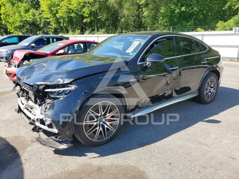 2025 Mercedes Benz GLC-Class фото
