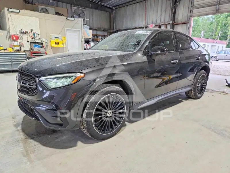 2025 Mercedes Benz GLC-Class фото