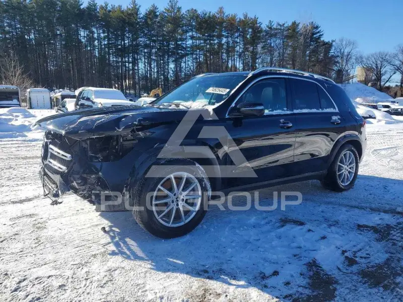 2025 Mercedes Benz GLE-Class фото