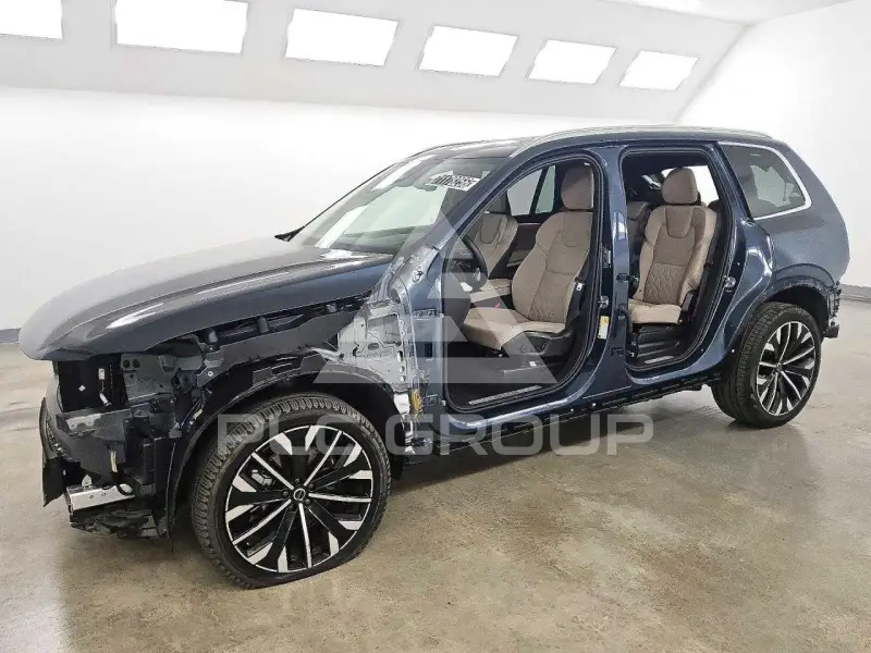 2025 Volvo XC90 фото