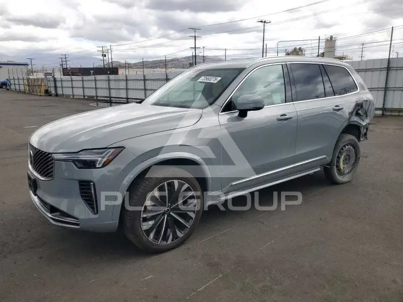 2025 Volvo XC90 фото