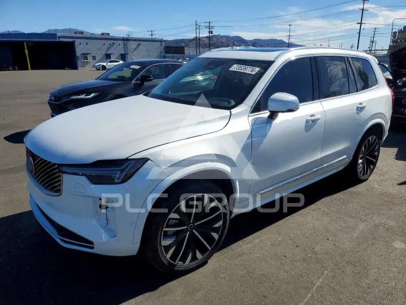 2025 Volvo XC90 фото