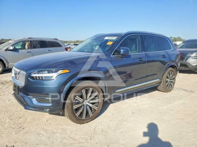 2025 Volvo XC90 photo
