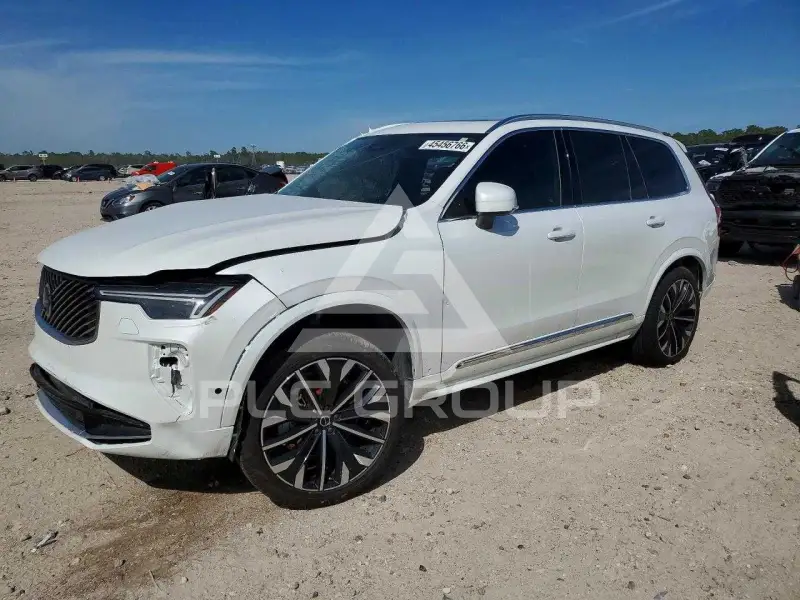 2025 Volvo XC90 фото