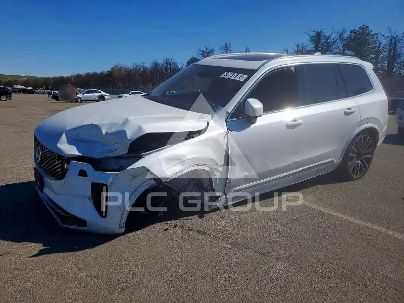 2025 Volvo XC90 фото