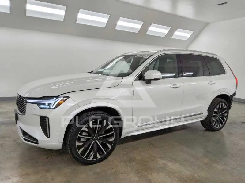 2025 Volvo XC90 фото