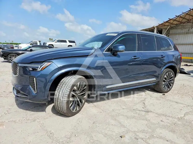 2025 Volvo XC90 фото