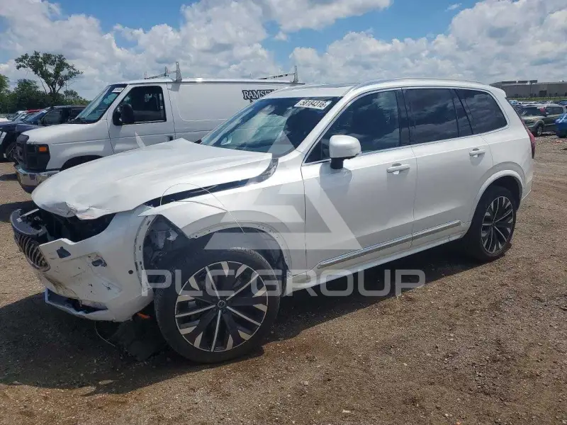 2025 Volvo XC90 фото