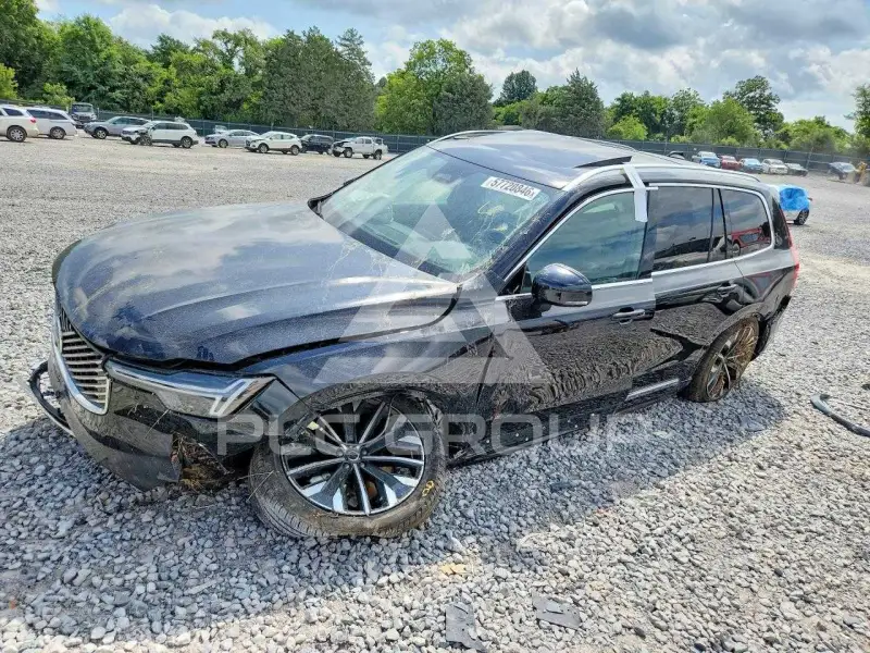 2025 Volvo XC90 фото