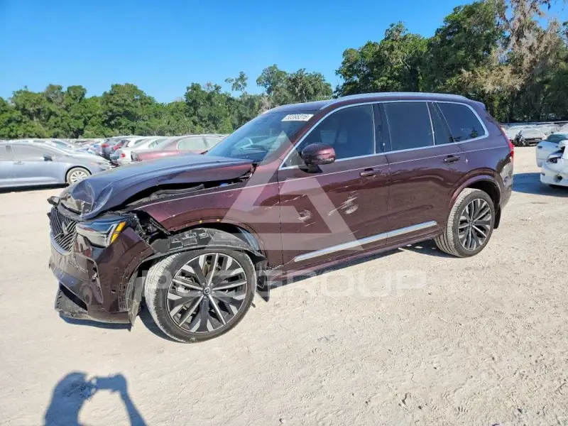 2025 Volvo XC90 фото