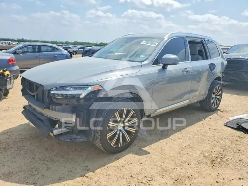 2025 Volvo XC90 фото