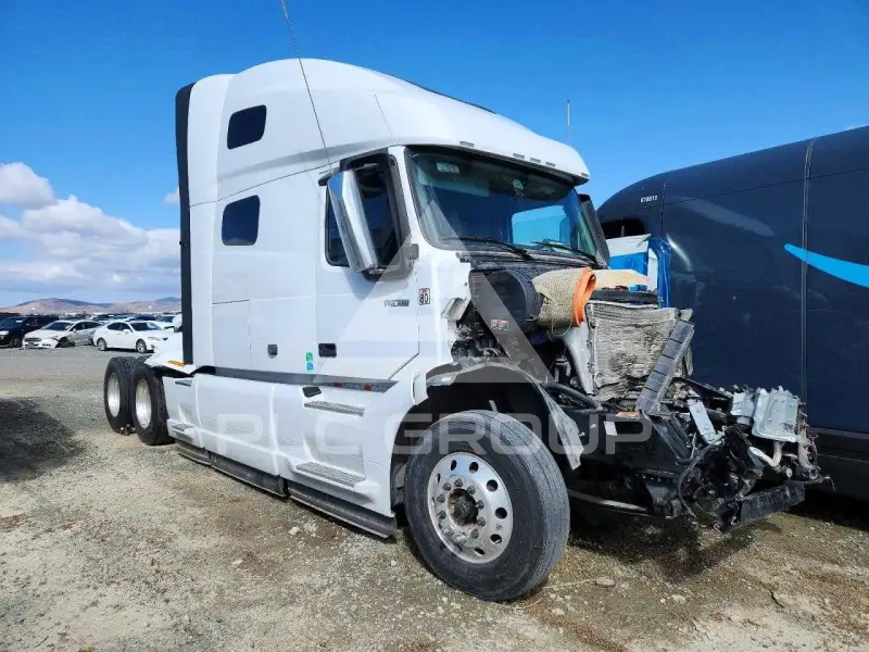 2025 Volvo VNL фото