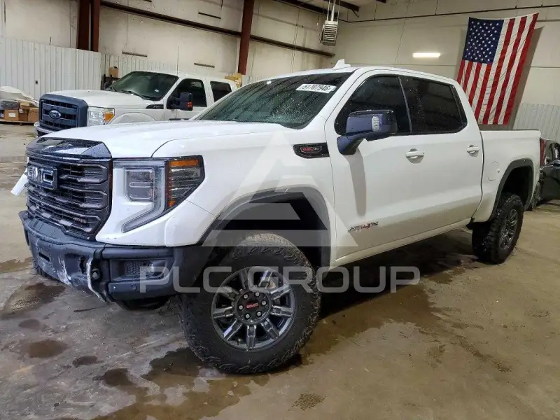 2025 GMC Sierra фото