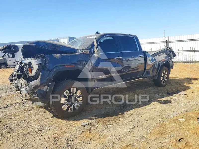 2025 GMC Sierra photo
