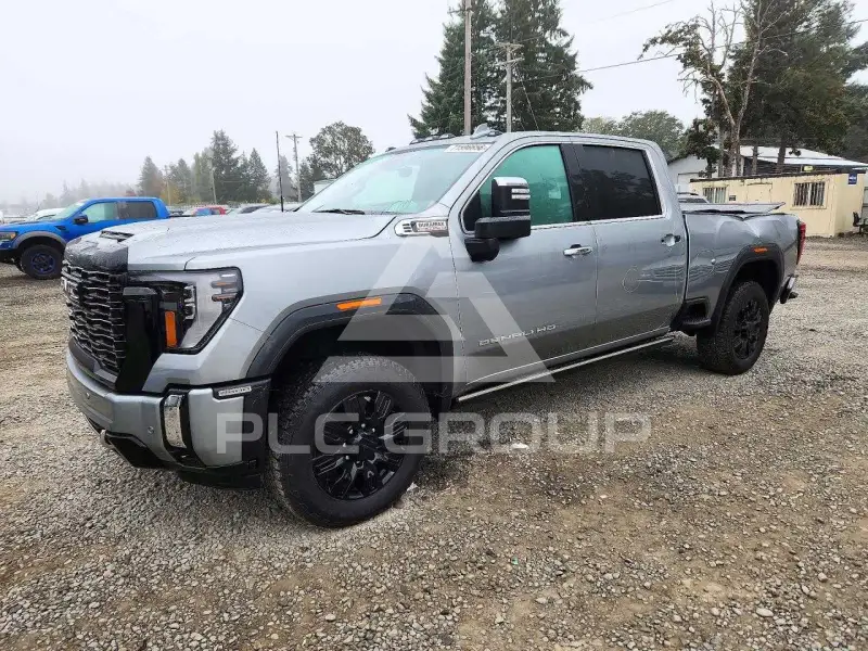 2025 GMC Sierra фото