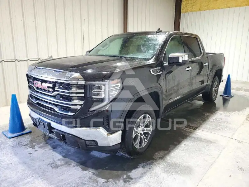 2025 GMC Sierra photo