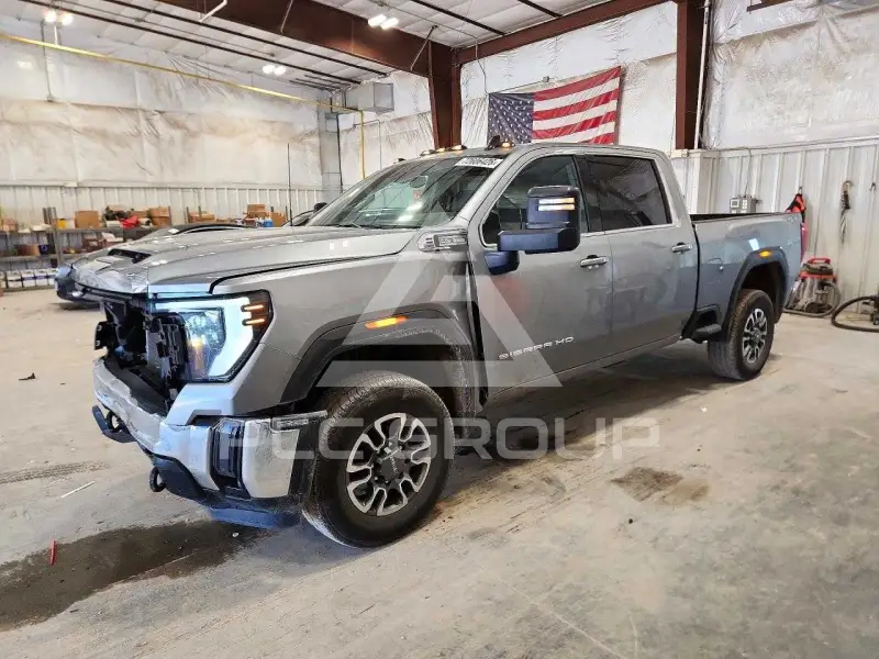 2025 GMC Sierra фото