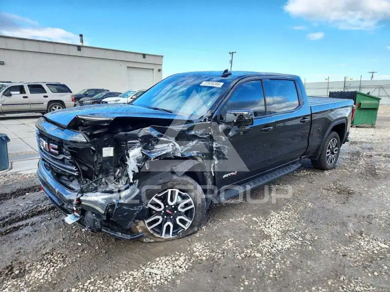 2025 GMC Sierra фото