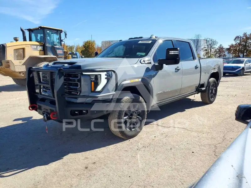 2025 GMC Sierra фото