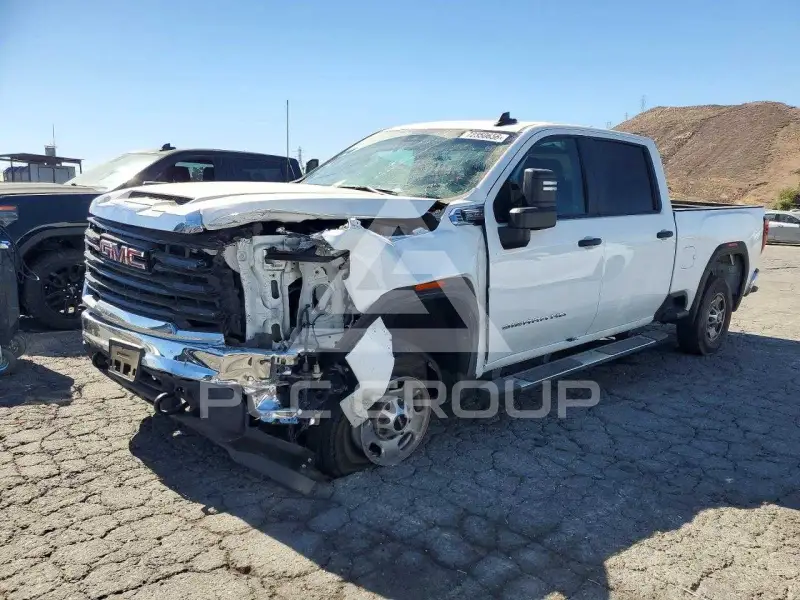 2025 GMC Sierra фото