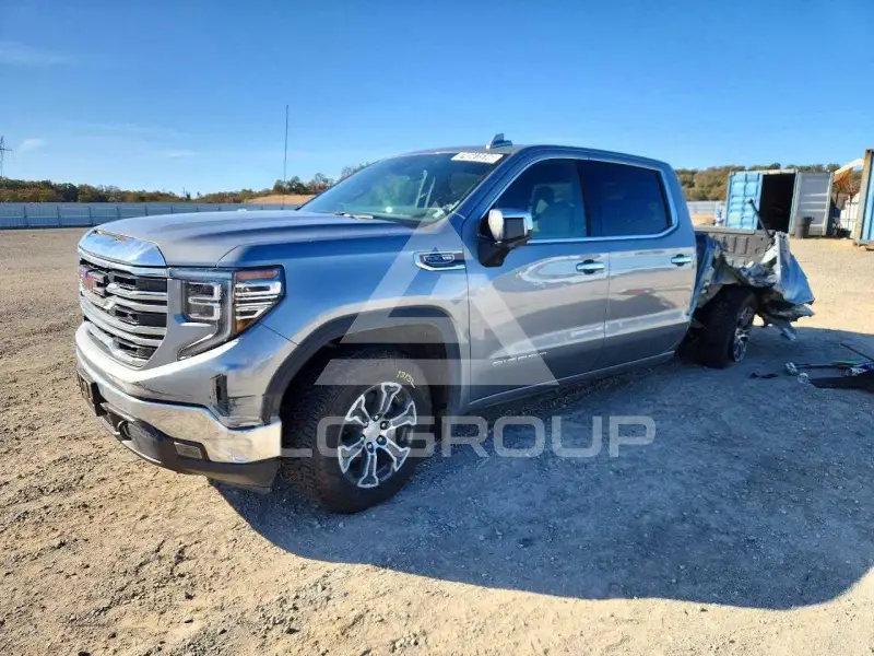 2025 GMC Sierra фото