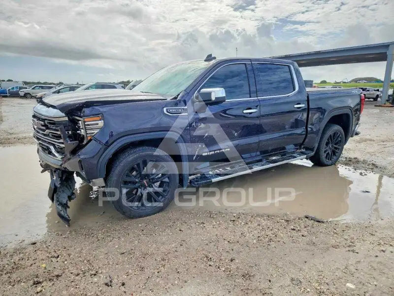 2025 GMC Sierra фото