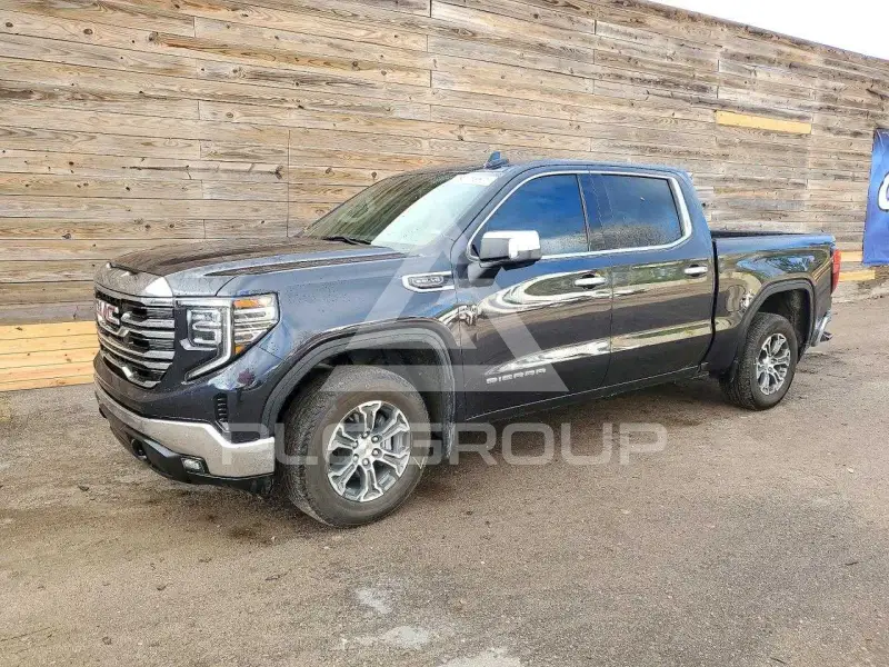 2025 GMC Sierra фото