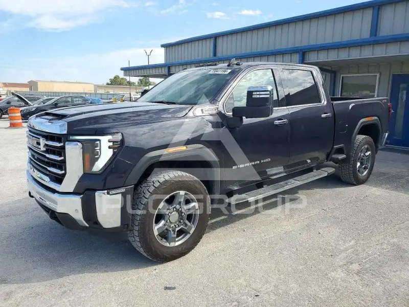2025 GMC Sierra фото