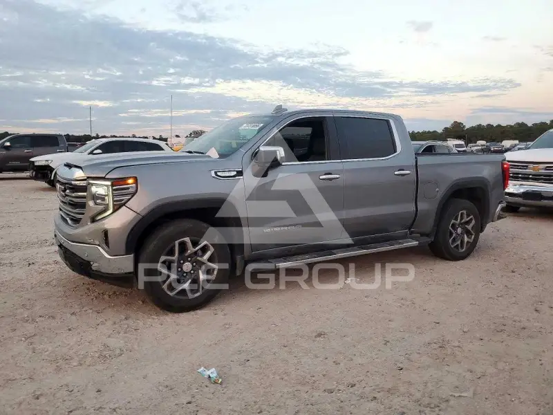 2025 GMC Sierra фото