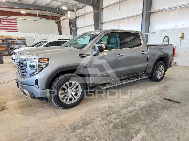 2025 GMC Sierra фото