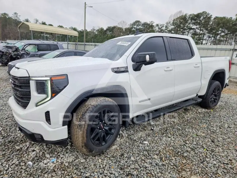 2025 GMC Sierra фото