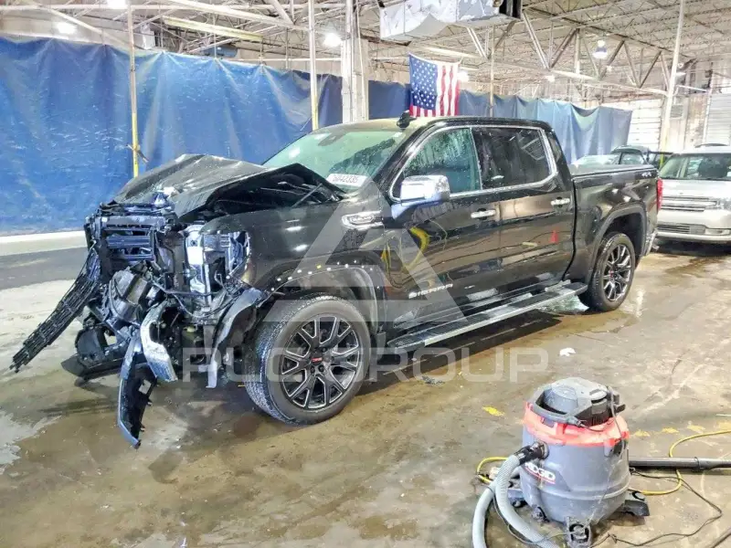 2025 GMC Sierra photo
