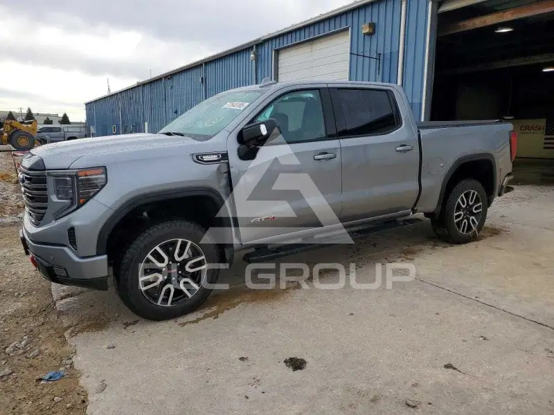 2025 GMC Sierra фото