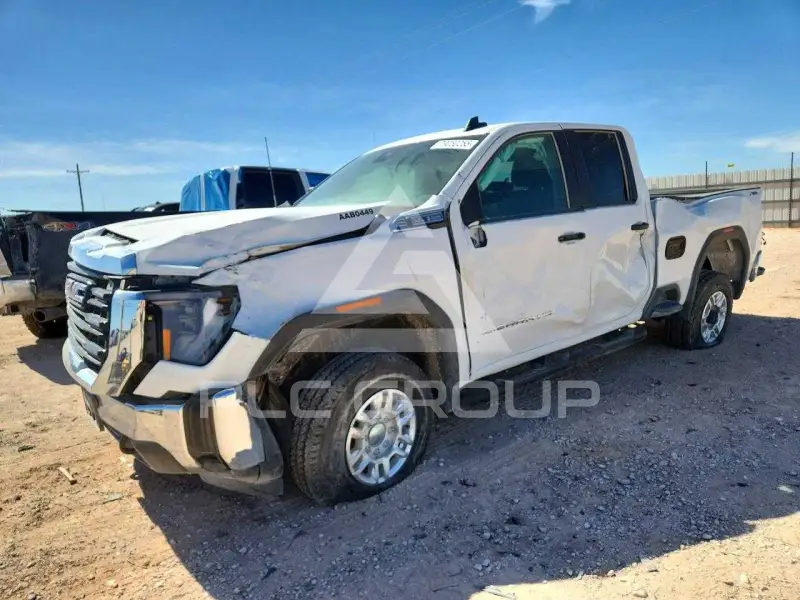 2025 GMC Sierra фото