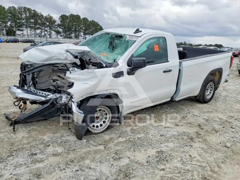 2025 GMC Sierra фото