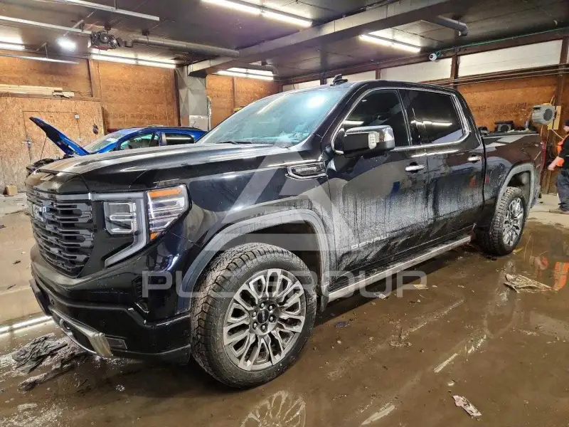 2025 GMC Sierra фото