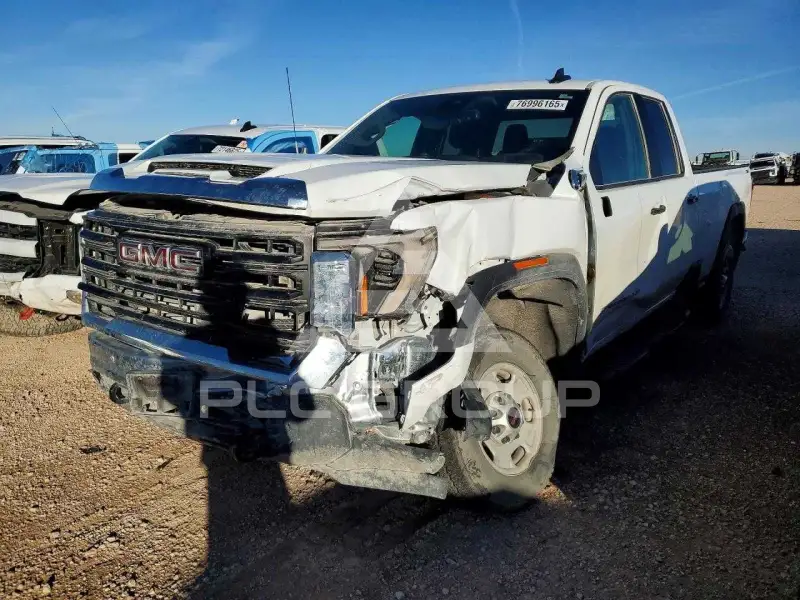 2025 GMC Sierra фото